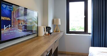 Hotel Initial-Taichung