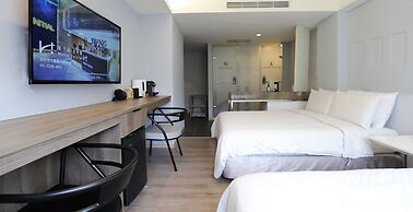 Hotel Initial-Taichung