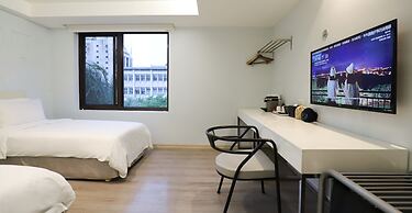 Hotel Initial-Taichung