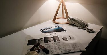 Hotel Initial-Taichung