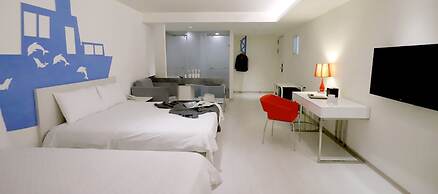 Hotel Initial-Taichung