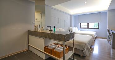 Hotel Initial-Taichung