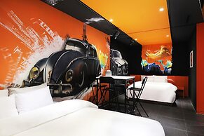 Hotel The Designers Jongno