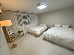 High Street Guest House Hongdae - Hostel