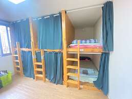 High Street Guest House Hongdae - Hostel