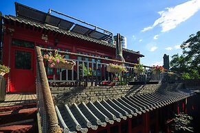 161 Lama Temple Courtyard Hotel