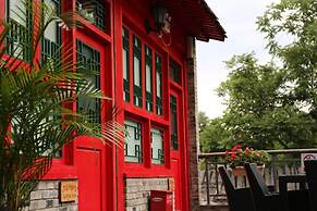 161 Lama Temple Courtyard Hotel