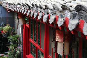 161 Lama Temple Courtyard Hotel