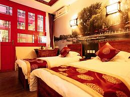 161 Lama Temple Courtyard Hotel