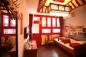 161 Lama Temple Courtyard Hotel