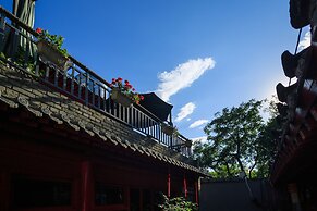 161 Lama Temple Courtyard Hotel