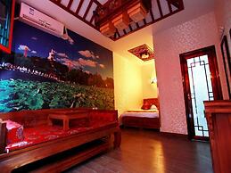 161 Lama Temple Courtyard Hotel