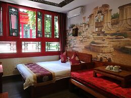 161 Lama Temple Courtyard Hotel