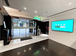 CHECK inn Express Taipei YongKang