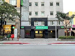 CHECK inn Express Taipei YongKang