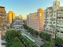 CHECK inn Express Taipei YongKang