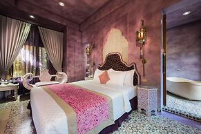 Amanda Hotel Kenting