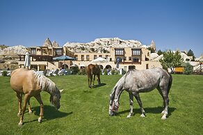 Tourist Hotel Resort Cappadocia