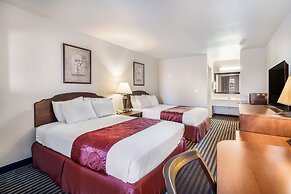 Americas Best Value Inn New Braunfels San Antonio