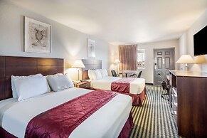 Americas Best Value Inn New Braunfels San Antonio