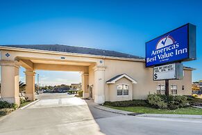 Americas Best Value Inn New Braunfels San Antonio