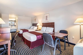 Americas Best Value Inn New Braunfels San Antonio