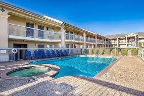Americas Best Value Inn New Braunfels San Antonio