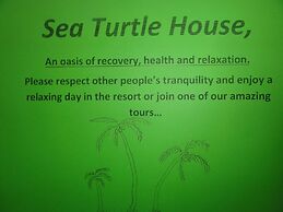 Sea Turtle House