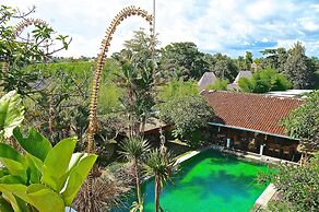 Aqua Octaviana Bali Villa