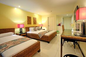 Gazelle International Hotel