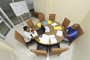 Gazelle International Hotel