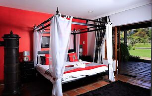 Orange Ville Guesthouse