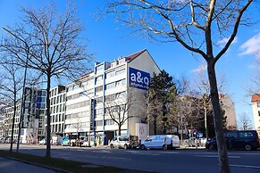 a&o München Laim - Hostel