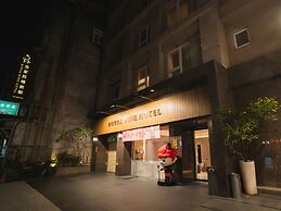 Royal Rose Hotel Zhongshan