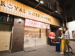 Royal Rose Hotel Zhongshan