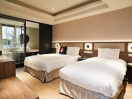 Royal Rose Hotel Zhongshan