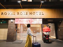 Royal Rose Hotel Zhongshan