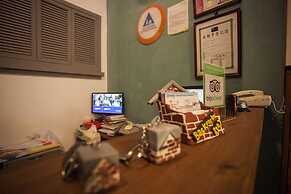 May Rooms Taipei - Nangang Station