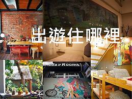 May Rooms Taipei - Nangang Station