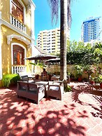 Hotel Boutique Castillo Ines Maria