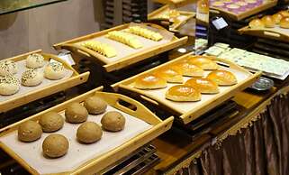 Jin Jiang International Hotel Urumqi