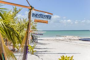 Zomay Beachfront Hotel Holbox
