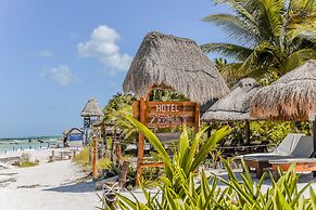 Zomay Beachfront Hotel Holbox