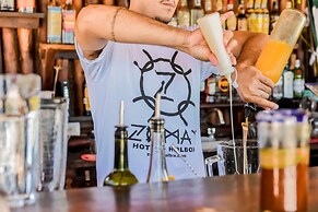 Zomay Beachfront Hotel Holbox