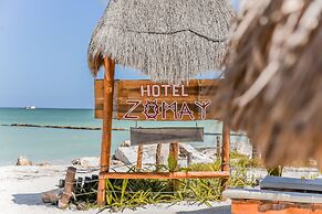 Zomay Beachfront Hotel Holbox