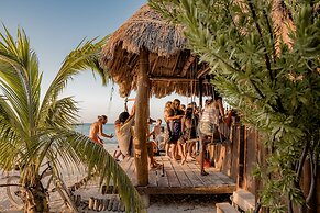 Zomay Beachfront Hotel Holbox