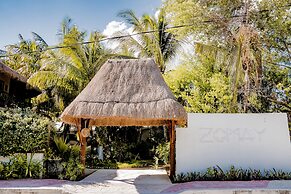 Zomay Beachfront Hotel Holbox