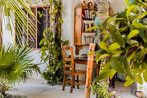 Zomay Beachfront Hotel Holbox