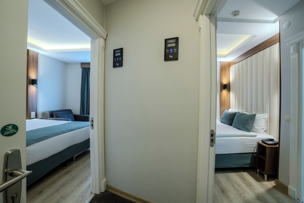 Hotel Black Tulip