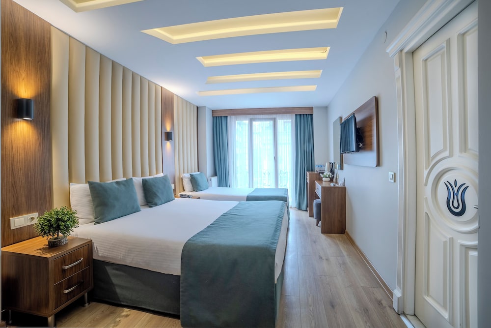 Hotel Black Tulip